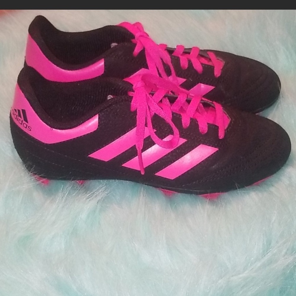 Addis’s Cleats - Picture 3 of 3